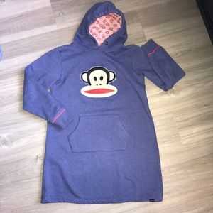 Paul Frank Hoody Dress